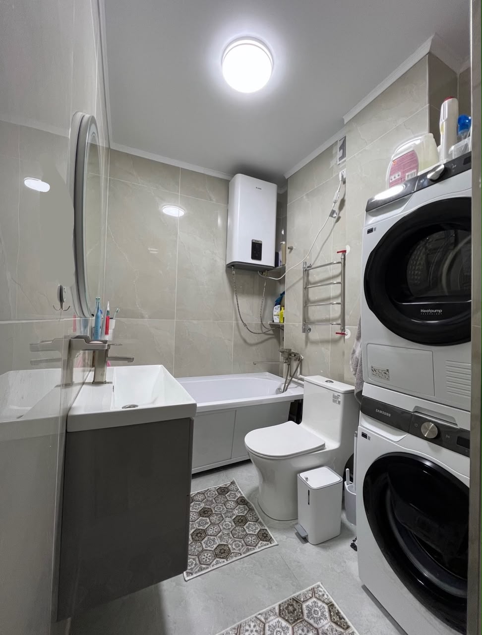 5 ком, 105 серия, 120 м2, этаж 7/9, Сост: Хорошее - фото 1