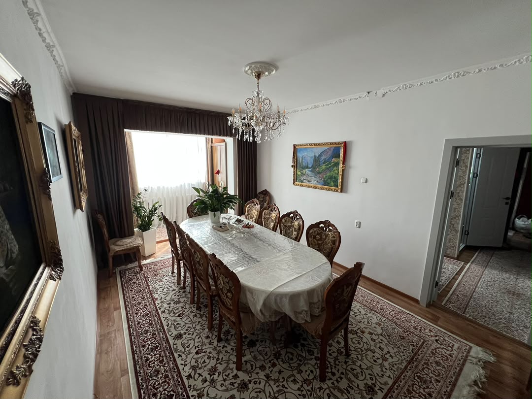 5 ком, 105 серия, 120 м2, этаж 7/9, Сост: Хорошее - фото 14