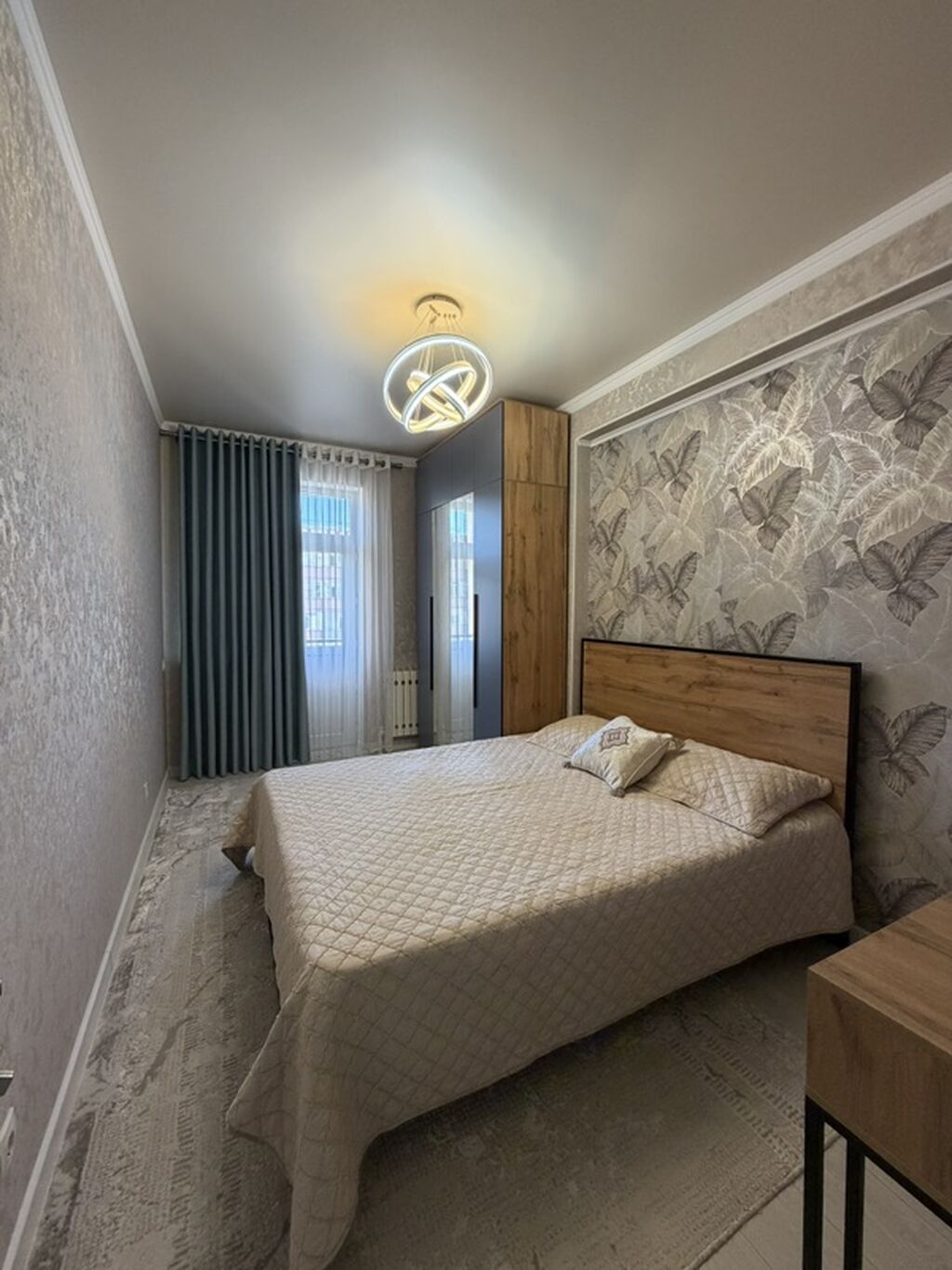 Элитка, 2 ком, 59 м2, этаж 7/12, ж/к Тунгуч-40, Сост: Хорошее - фото 5