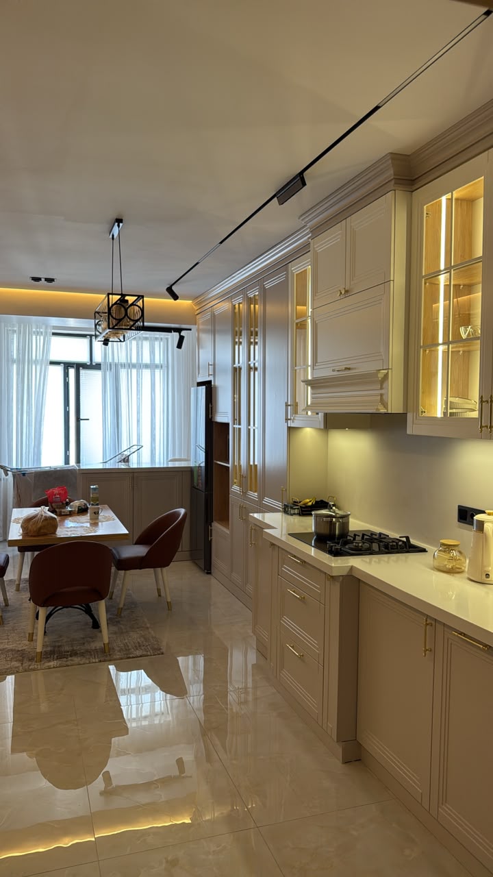 Элитка, 3 ком, 144 м2, этаж 10/10, ж/к ЖК "12th City Residence", Сост: Евроремонт - фото 2