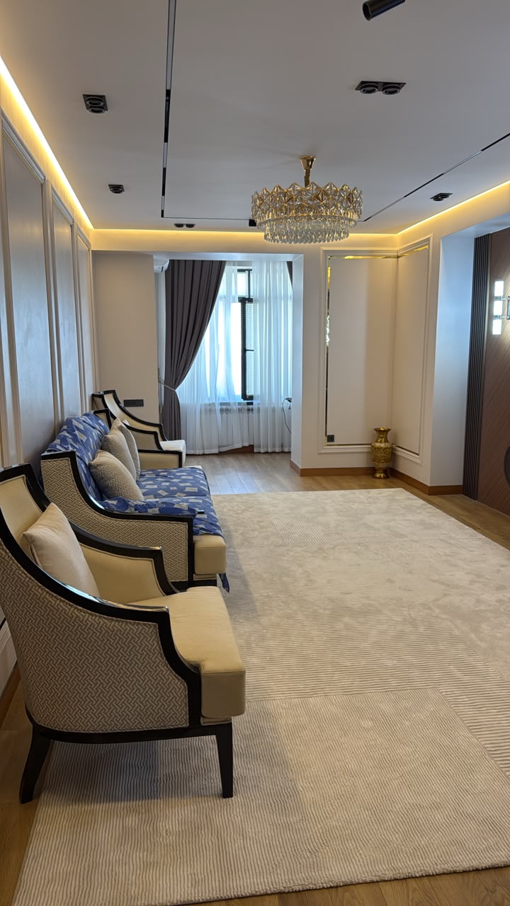 Элитка, 3 ком, 144 м2, этаж 10/10, ж/к ЖК "12th City Residence", Сост: Евроремонт - фото 5