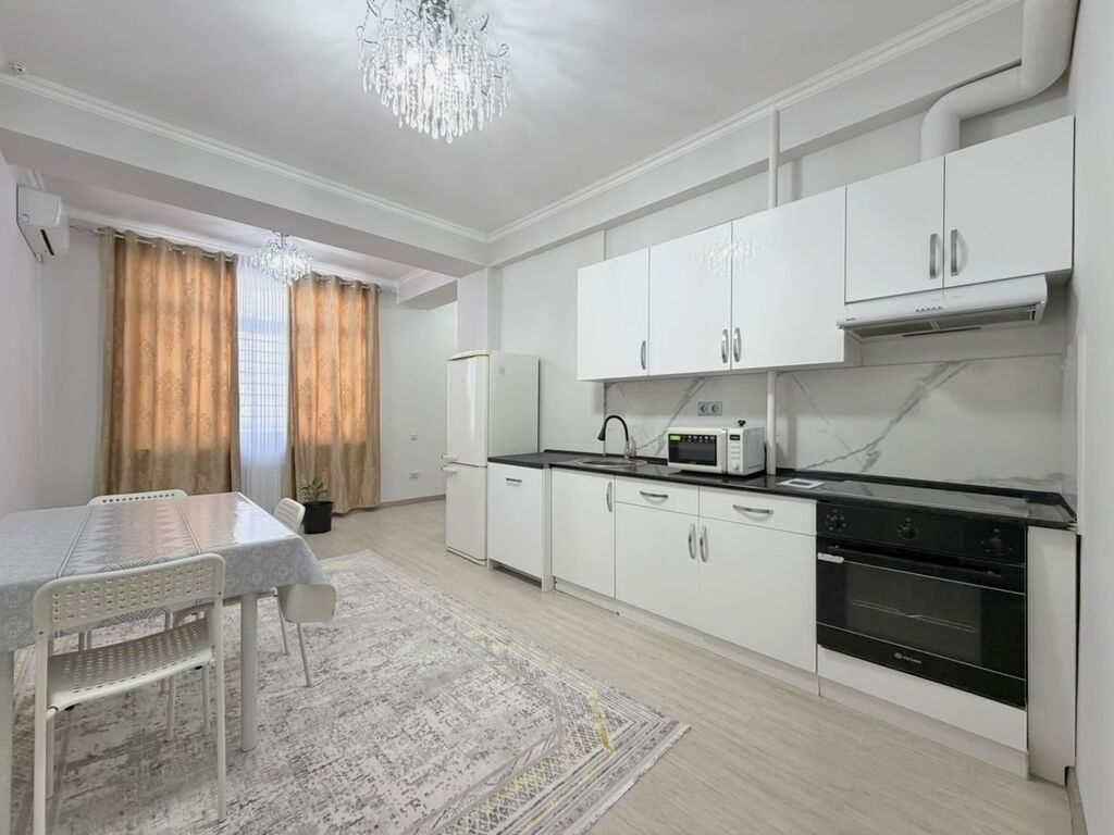 Элитка, 64 м2, этаж 7/14, ж/к Оникс (Onyx), Сост: Евроремонт - фото 11