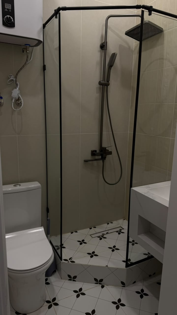 Элитка, 1 ком, 45.39 м2, этаж 5/16, ж/к Крейсер (Kreyser), Сост: Евроремонт - фото 3