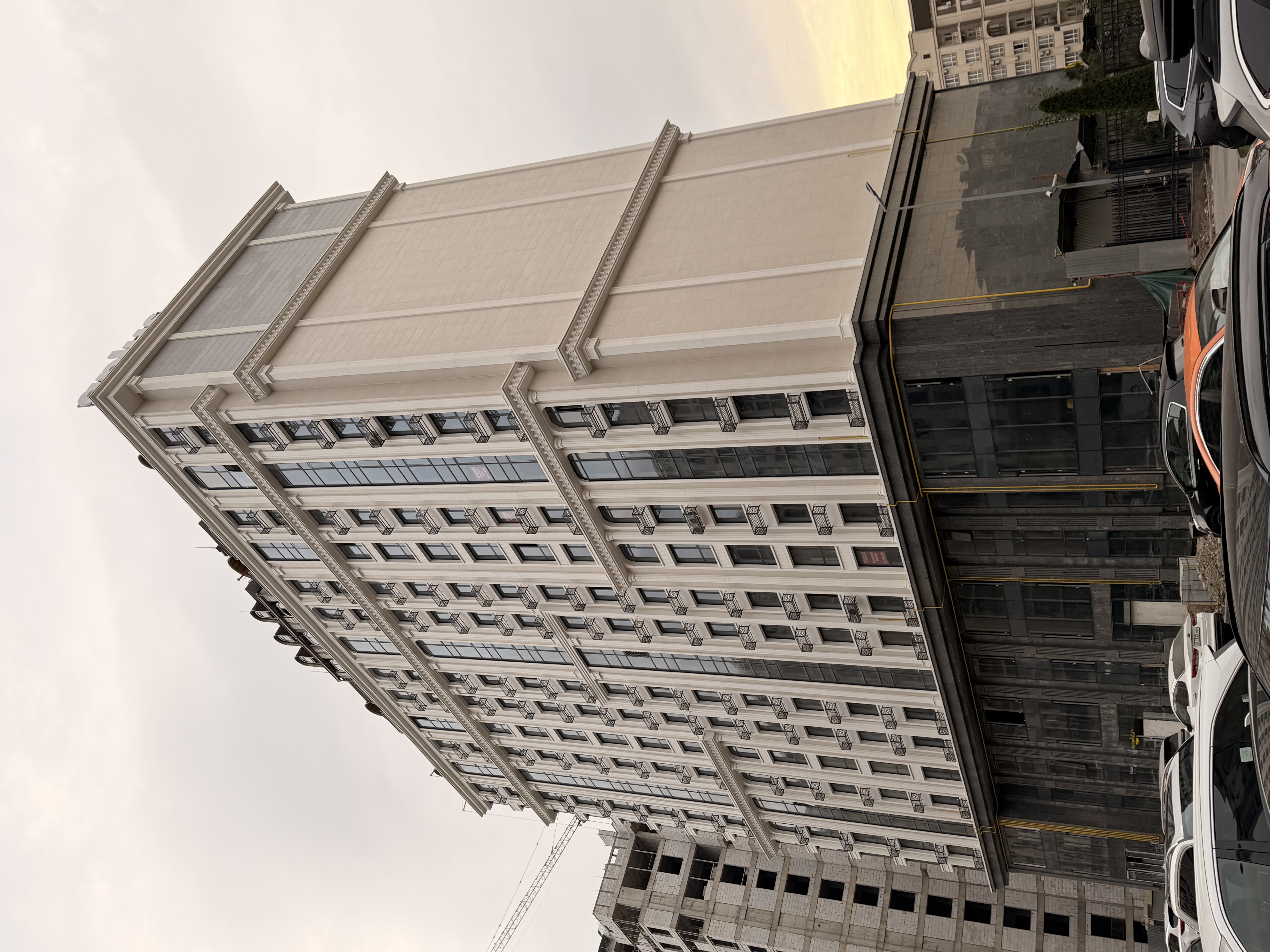 Элитка, 53 м2, этаж 4/16, ж/к Senator, Сост: Сдан ПСО - фото 2