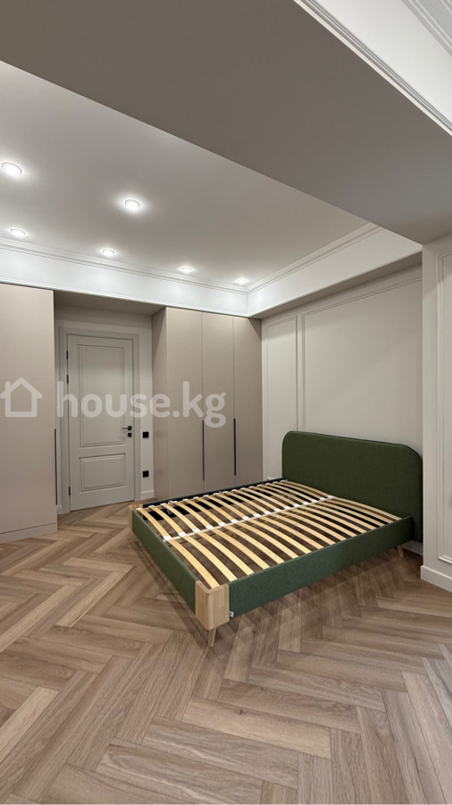 Элитка, 2 ком, 78 м2, этаж 7/17, ж/к BROOKLYN, Сост: Евроремонт - фото 1
