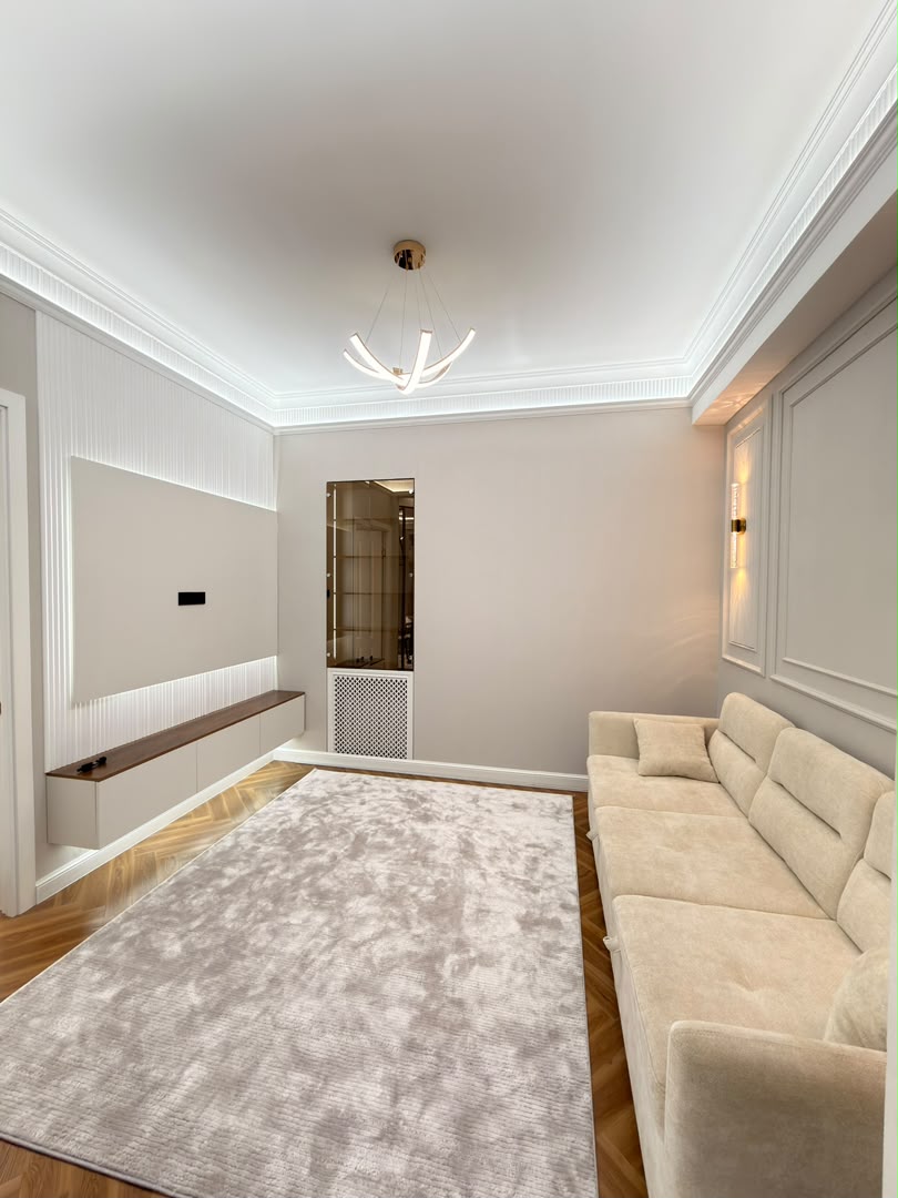 Элитка, 2 ком, 50 м2, этаж 11/16, ж/к BROOKLYN, Сост: Хорошее - фото 4