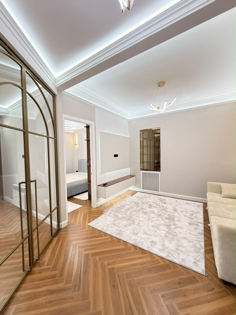 Элитка, 2 ком, 50 м2, этаж 11/16, ж/к BROOKLYN, Сост: Хорошее - фото 8
