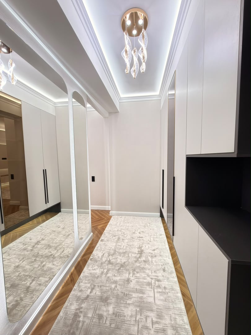 Элитка, 2 ком, 50 м2, этаж 11/16, ж/к BROOKLYN, Сост: Хорошее - фото 9