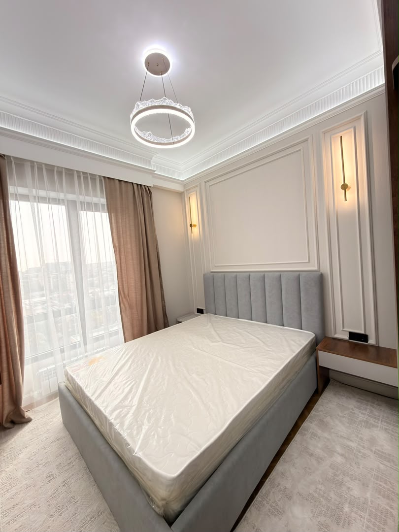 Элитка, 2 ком, 50 м2, этаж 11/16, ж/к BROOKLYN, Сост: Хорошее - фото 11