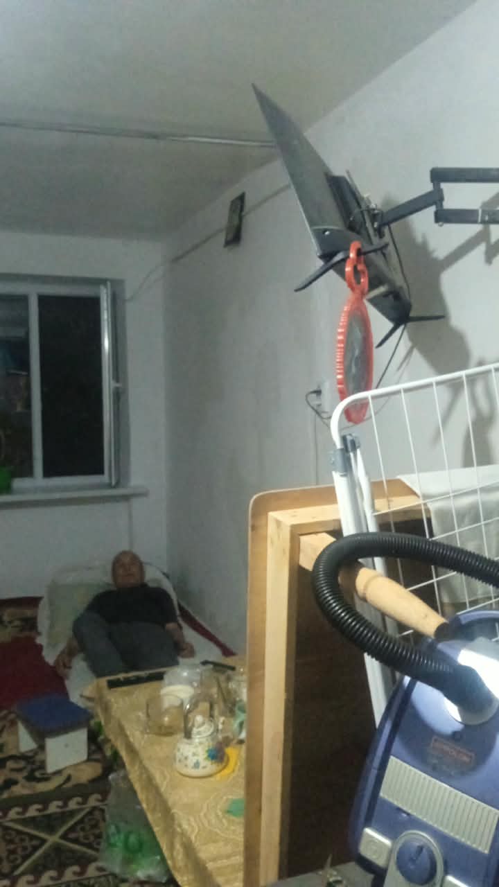 1 ком, Гостинка / Общежитие, 19 м2, этаж 2/4, Сост: Среднее - фото 2
