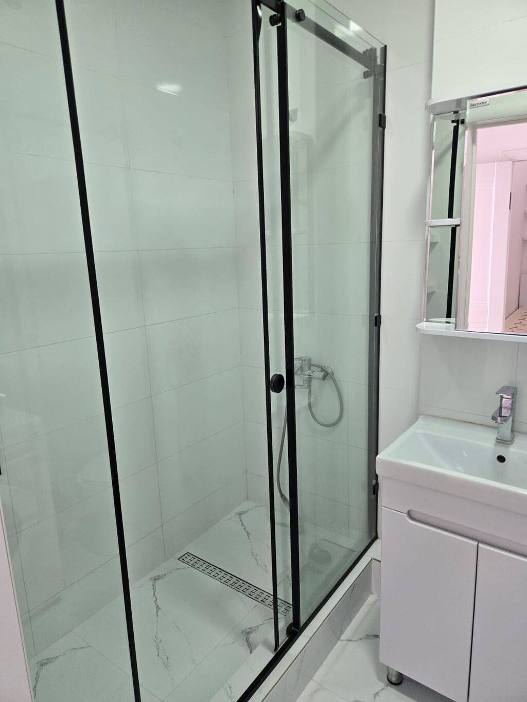 Элитка, 1 ком, 48 м2, этаж 4/12, ж/к Нью-Йорк сити (New York city), Сост: Евроремонт - фото 3
