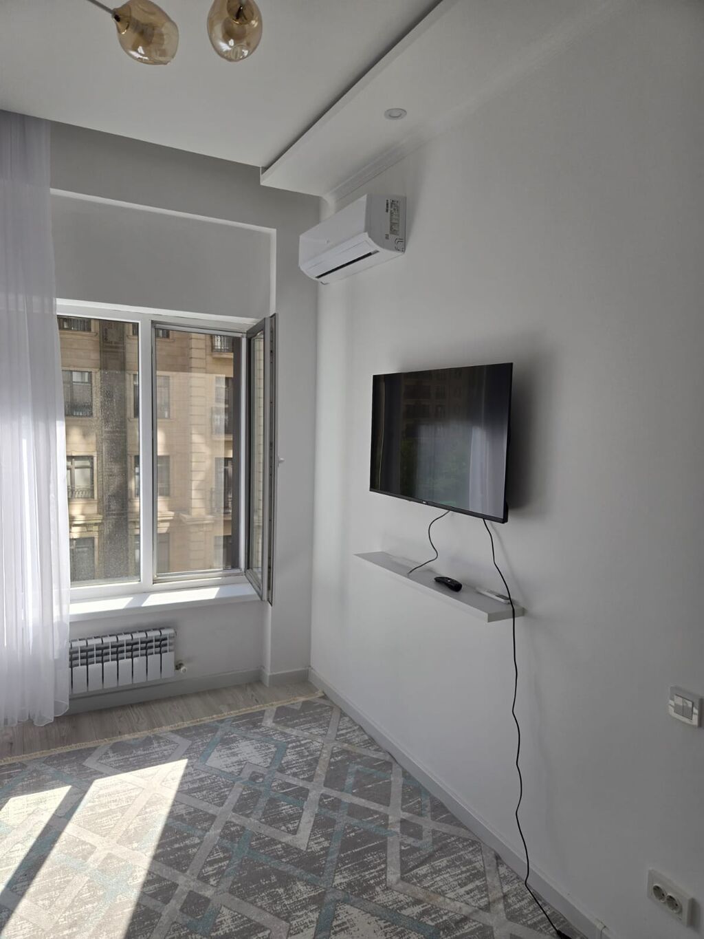 Элитка, 1 ком, 48 м2, этаж 4/12, ж/к Нью-Йорк сити (New York city), Сост: Евроремонт - фото 5