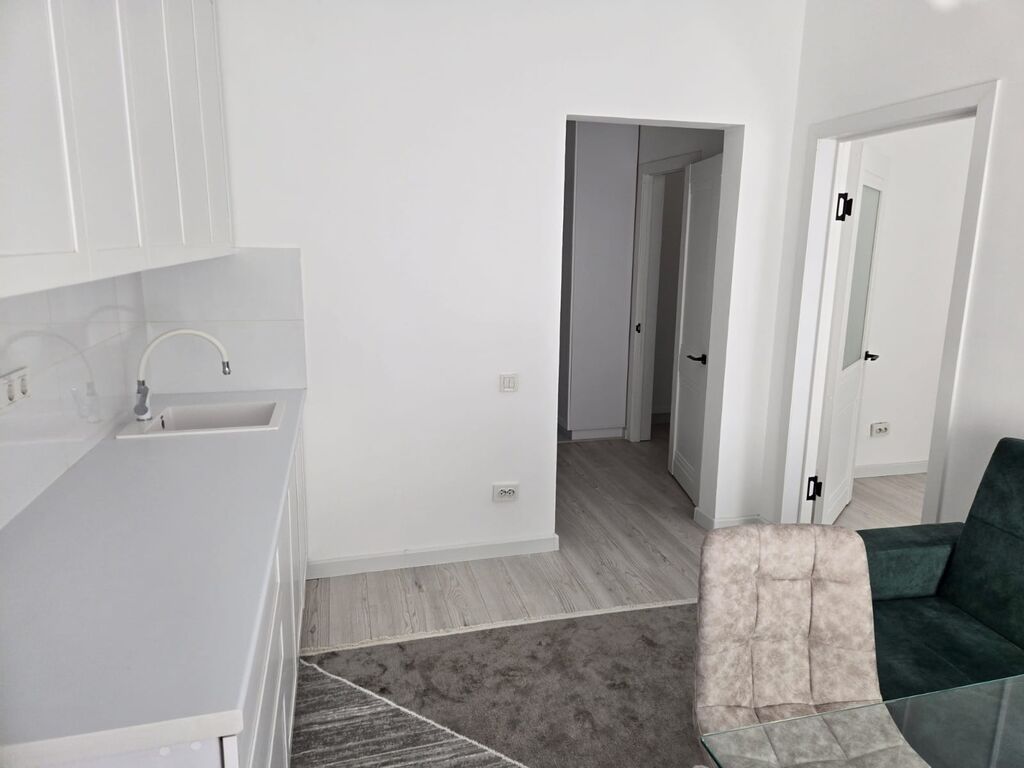Элитка, 1 ком, 48 м2, этаж 4/12, ж/к Нью-Йорк сити (New York city), Сост: Евроремонт - фото 8