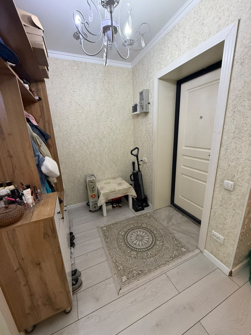 2 ком, Индивидуальный проект, 50 м2, этаж 3/5, Сост: Хорошее - фото 8