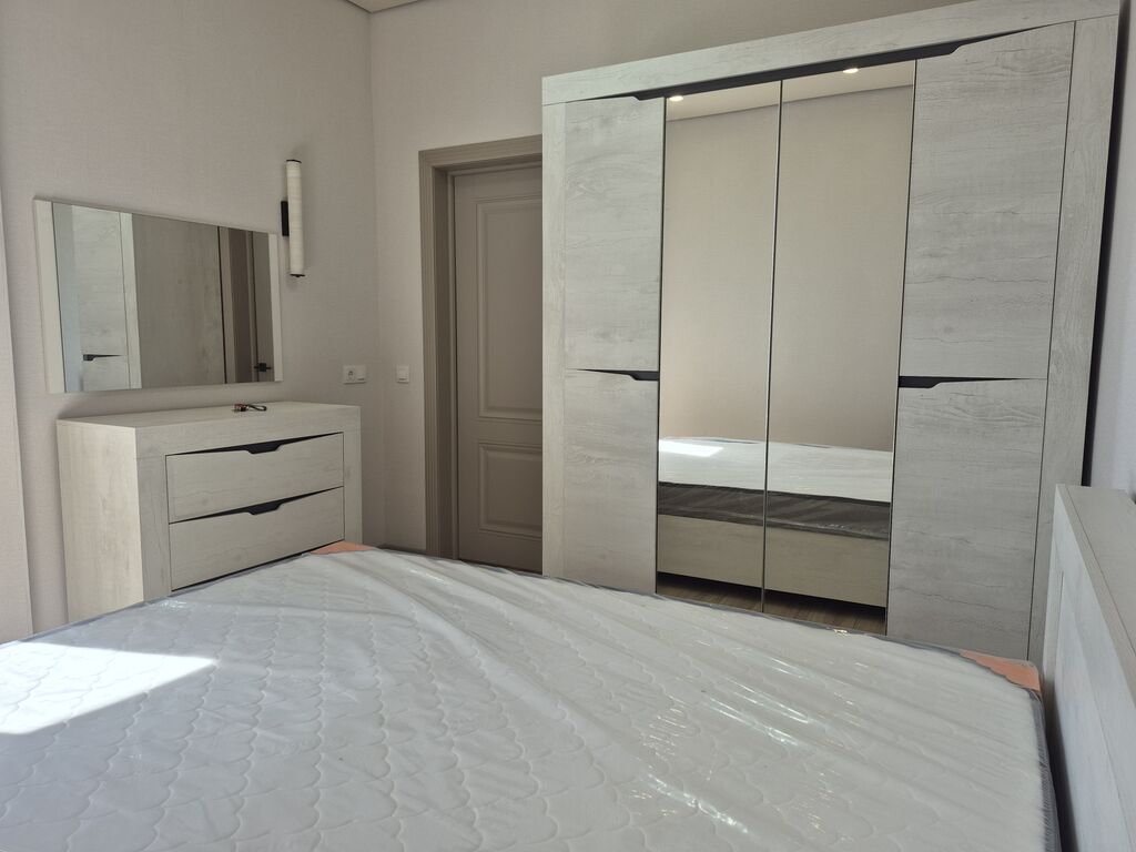 Элитка, 2 ком, 59.9 м2, этаж 6/9, ж/к Пишпек (Pishpek), Сост: Евроремонт - фото 2