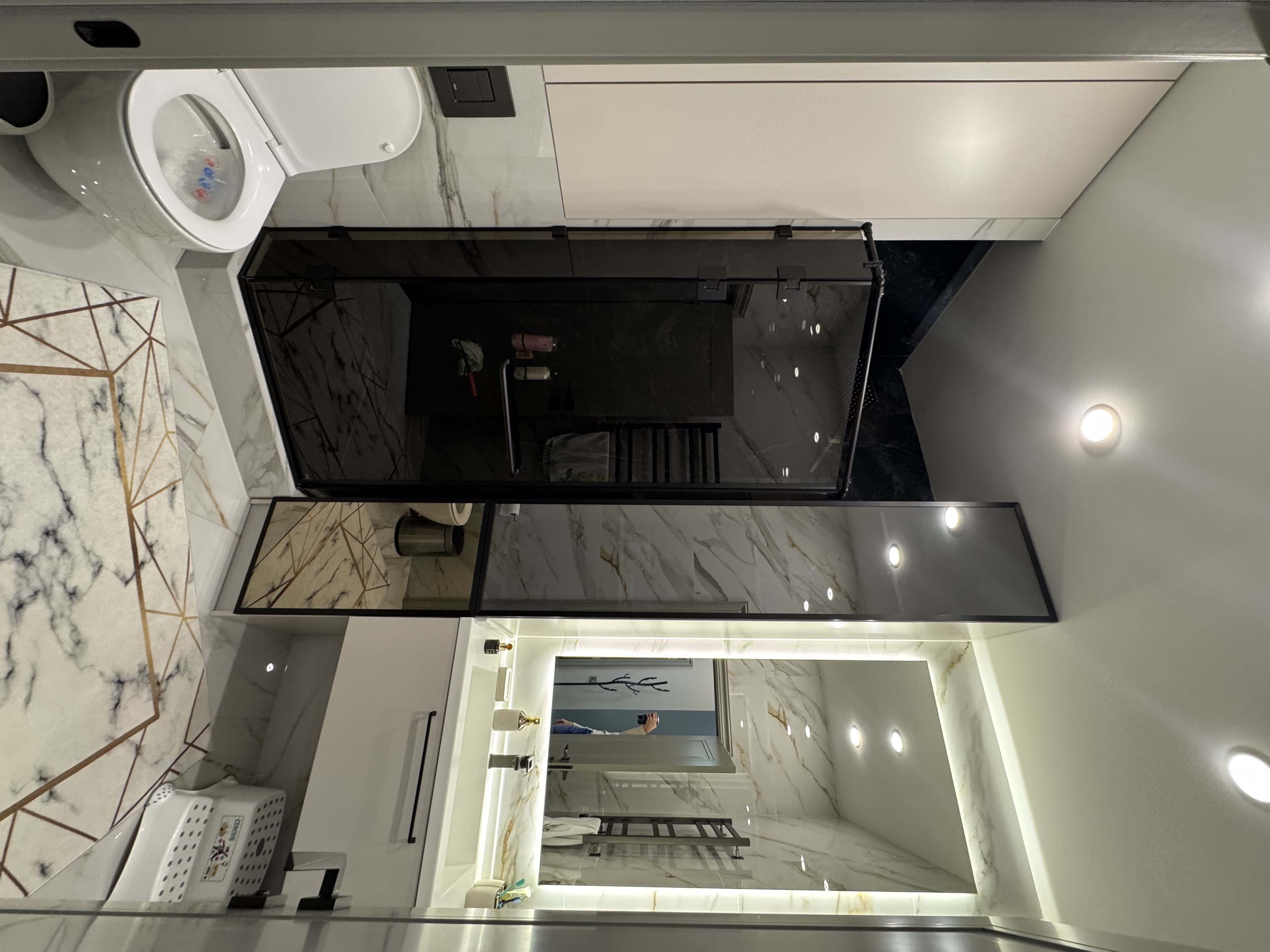 Элитка, 3 ком, 131 м2, этаж 8/10, ж/к Авангард Сити, Сост: Евроремонт - фото 5
