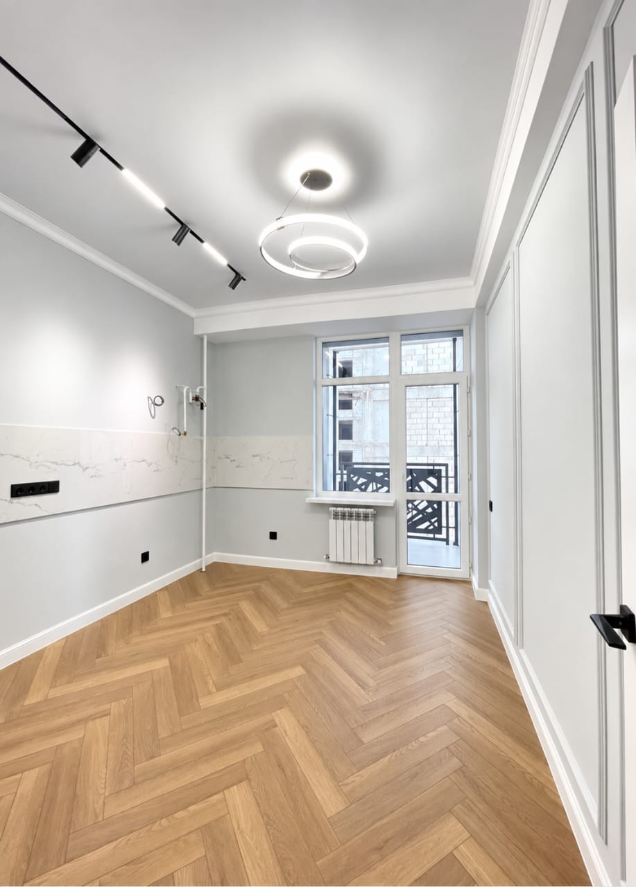 Элитка, 1 ком, 42 м2, этаж 7/16, ж/к Венеция (Venezia), Сост: Евроремонт - фото 2