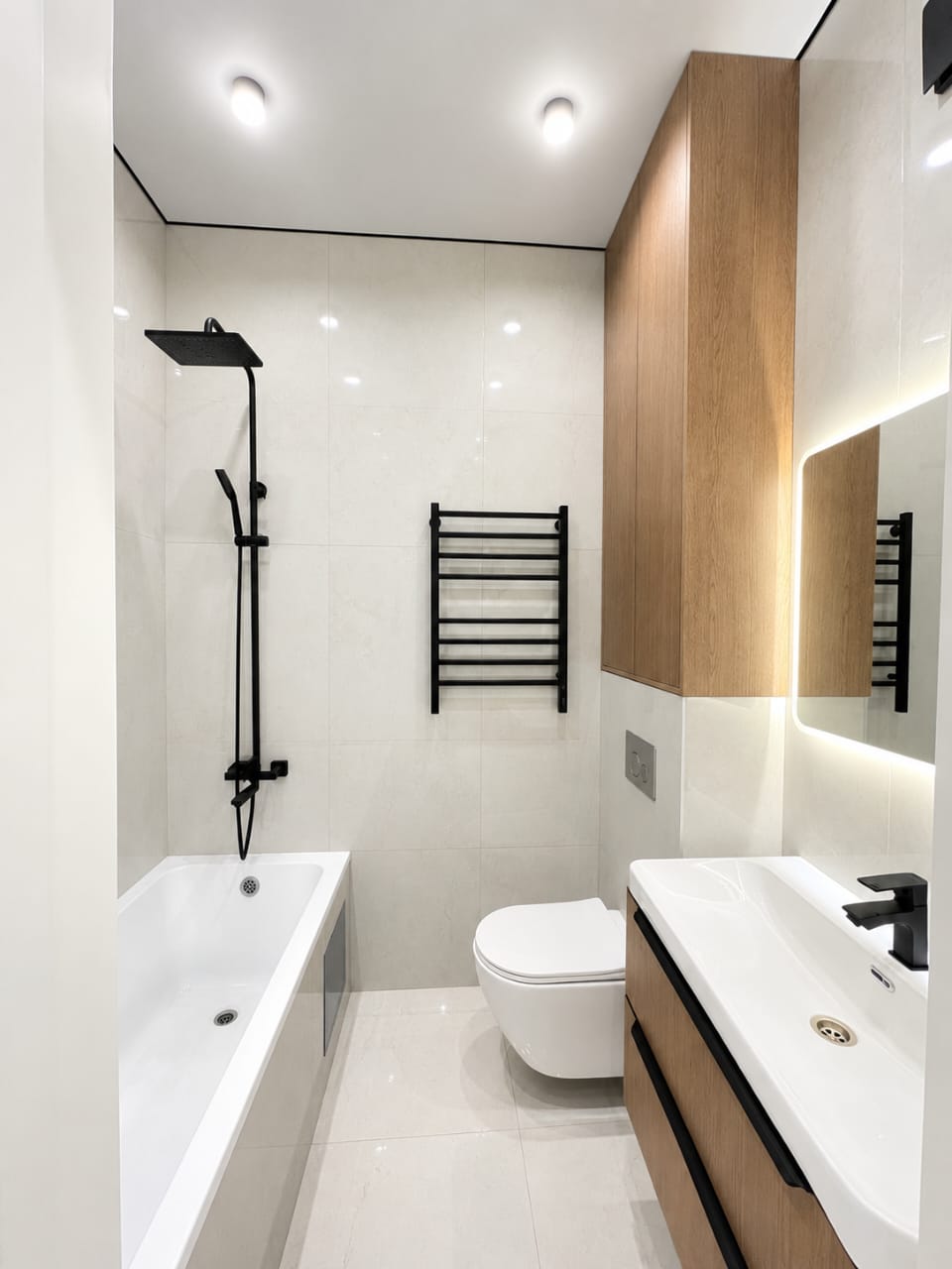 Элитка, 1 ком, 42 м2, этаж 7/16, ж/к Венеция (Venezia), Сост: Евроремонт - фото 3
