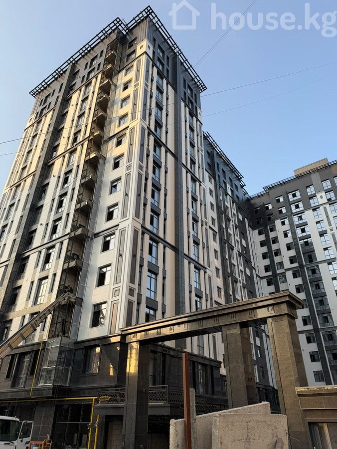 Элитка, 3 ком, 113 м2, этаж 10/15, ж/к Жилой комплекс Da Vinci (Да Винчи), Сост: Сдан ПСО - фото 2