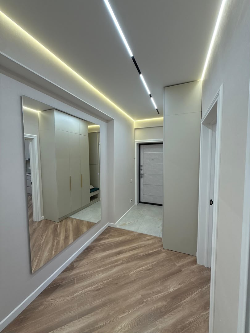 Элитка, 2 ком, 75 м2, этаж 2/12, ж/к Каусар Билдинг(Kausar Building), Сост: Евроремонт - фото 2