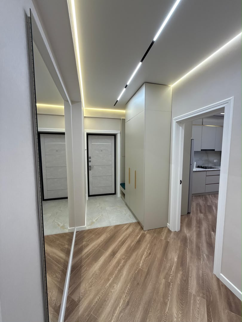 Элитка, 2 ком, 75 м2, этаж 2/12, ж/к Каусар Билдинг(Kausar Building), Сост: Евроремонт - фото 5