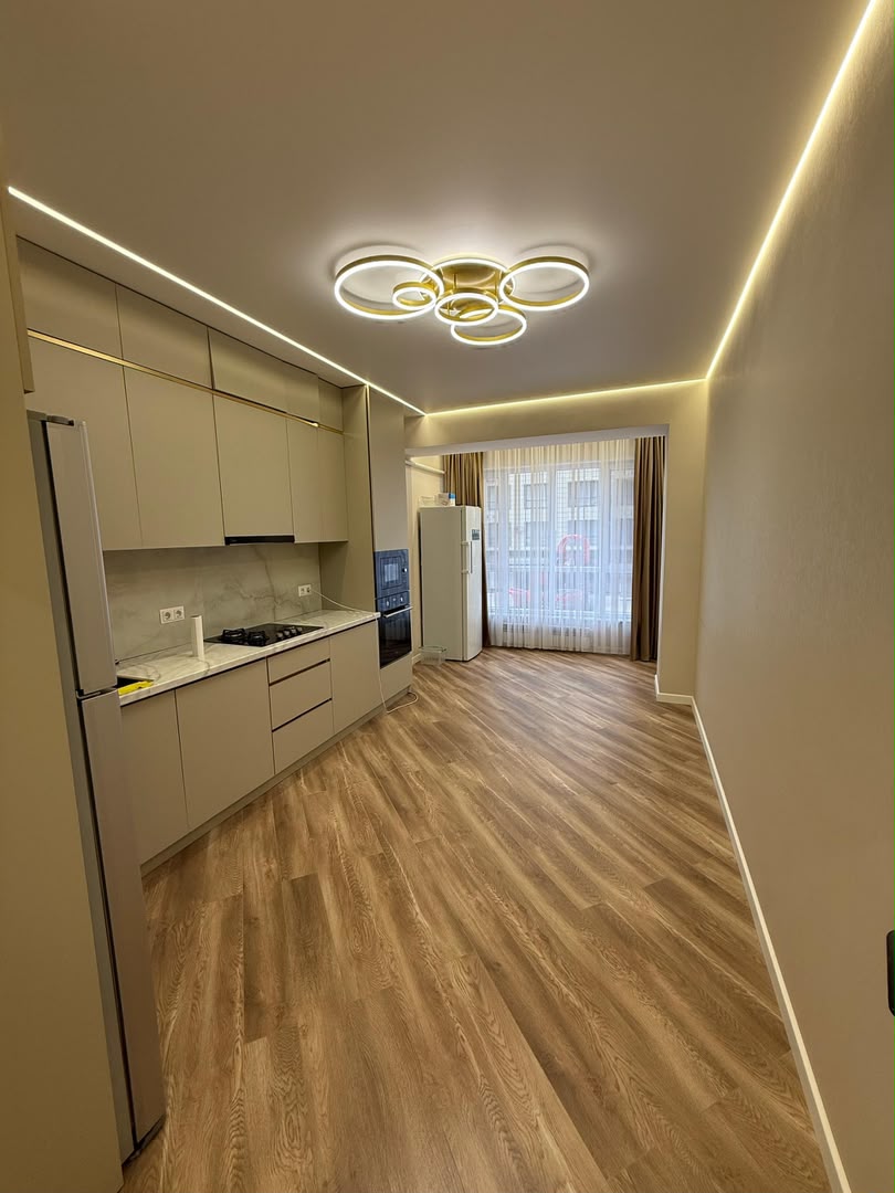 Элитка, 2 ком, 75 м2, этаж 2/12, ж/к Каусар Билдинг(Kausar Building), Сост: Евроремонт - фото 13