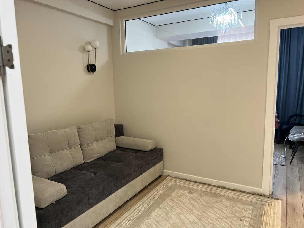 Элитка, 3 ком, 69 м2, этаж 9/10, ж/к ЖК Ак Ниет, Сост: Евроремонт - фото 3