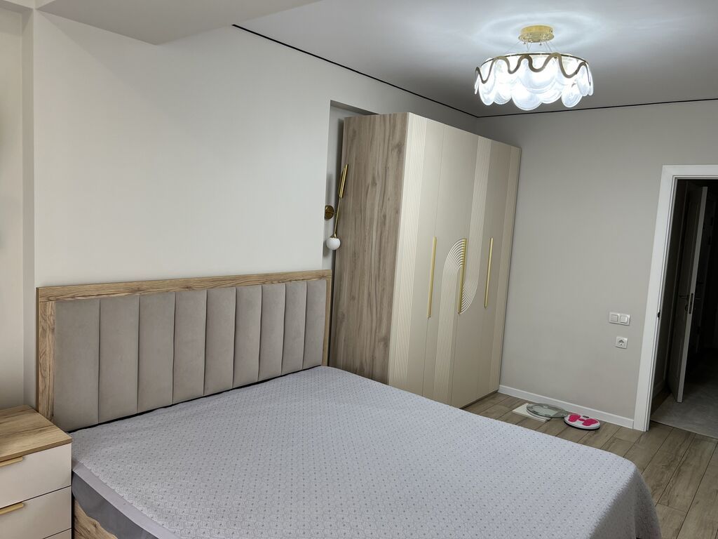 Элитка, 3 ком, 69 м2, этаж 9/10, ж/к ЖК Ак Ниет, Сост: Евроремонт - фото 5