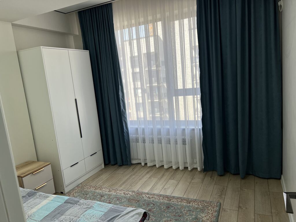 Элитка, 3 ком, 69 м2, этаж 9/10, ж/к ЖК Ак Ниет, Сост: Евроремонт - фото 6