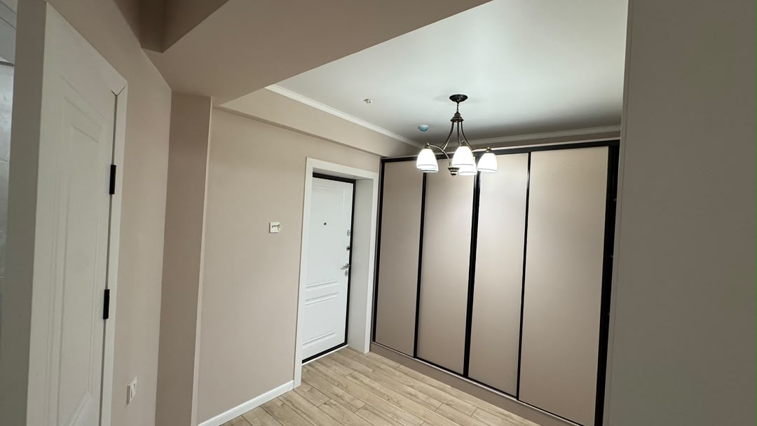 Элитка, 1 ком, 54 м2, этаж 6/10, ж/к Нуртилек Курулуш, Сост: Евроремонт - фото 2