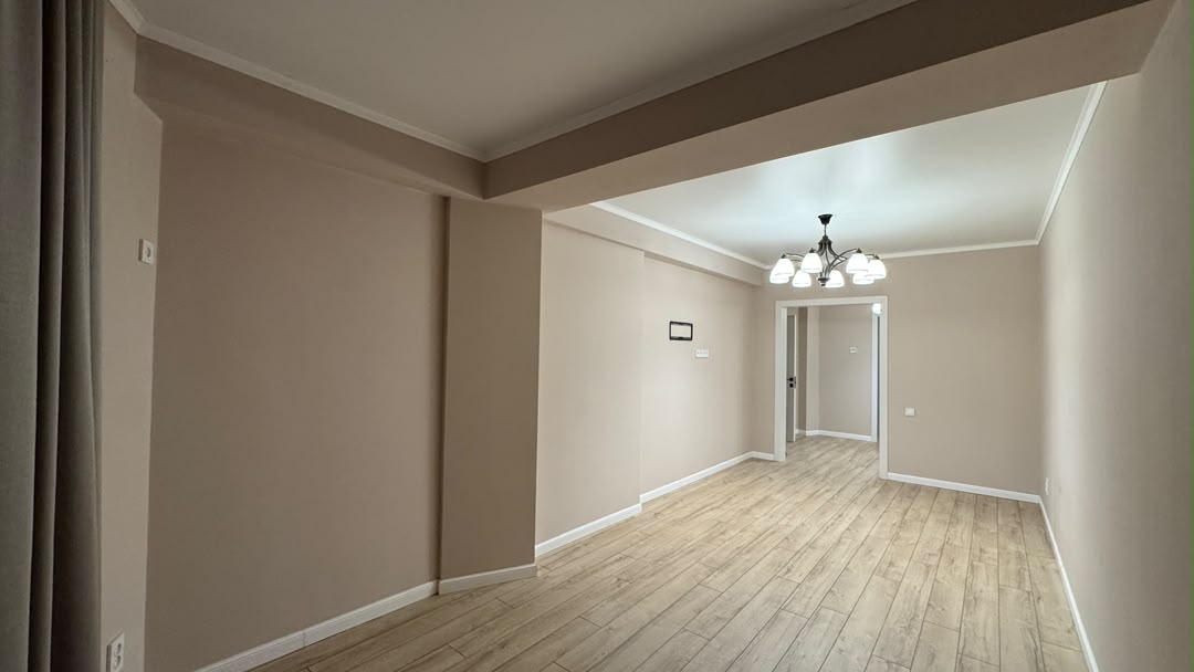 Элитка, 1 ком, 54 м2, этаж 6/10, ж/к Нуртилек Курулуш, Сост: Евроремонт - фото 4