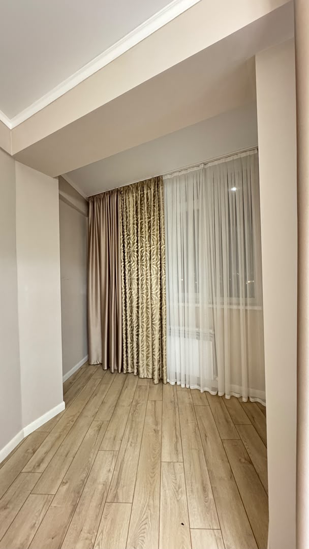 Элитка, 1 ком, 54 м2, этаж 6/10, ж/к Нуртилек Курулуш, Сост: Евроремонт - фото 5