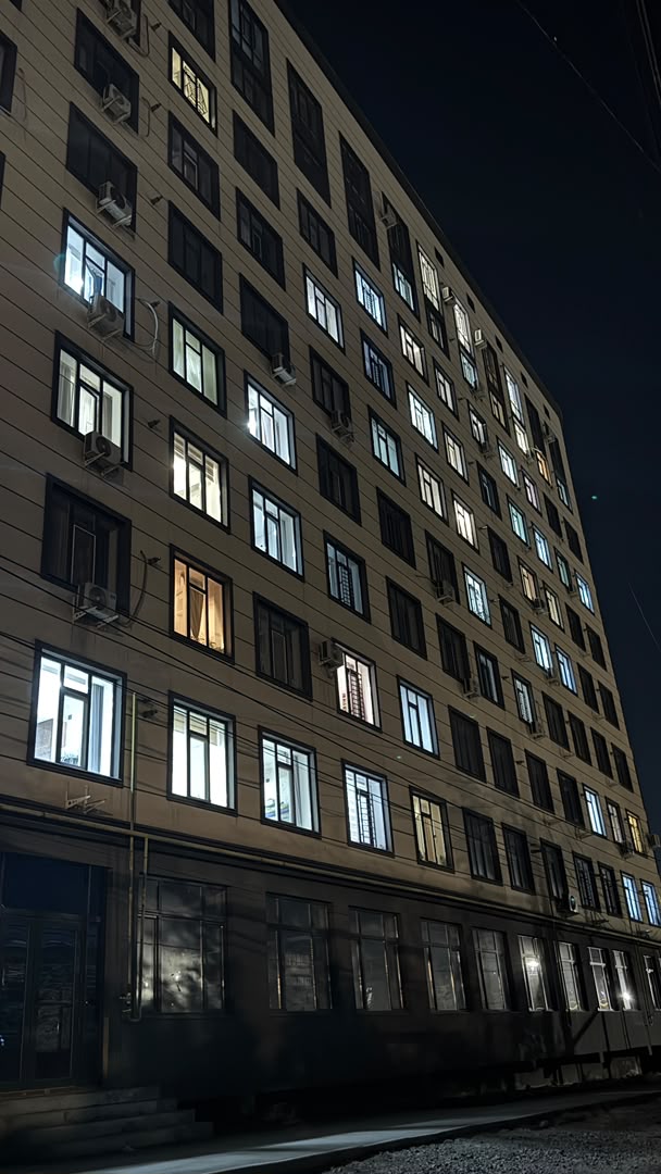 Элитка, 1 ком, 54 м2, этаж 6/10, ж/к Нуртилек Курулуш, Сост: Евроремонт - фото 8