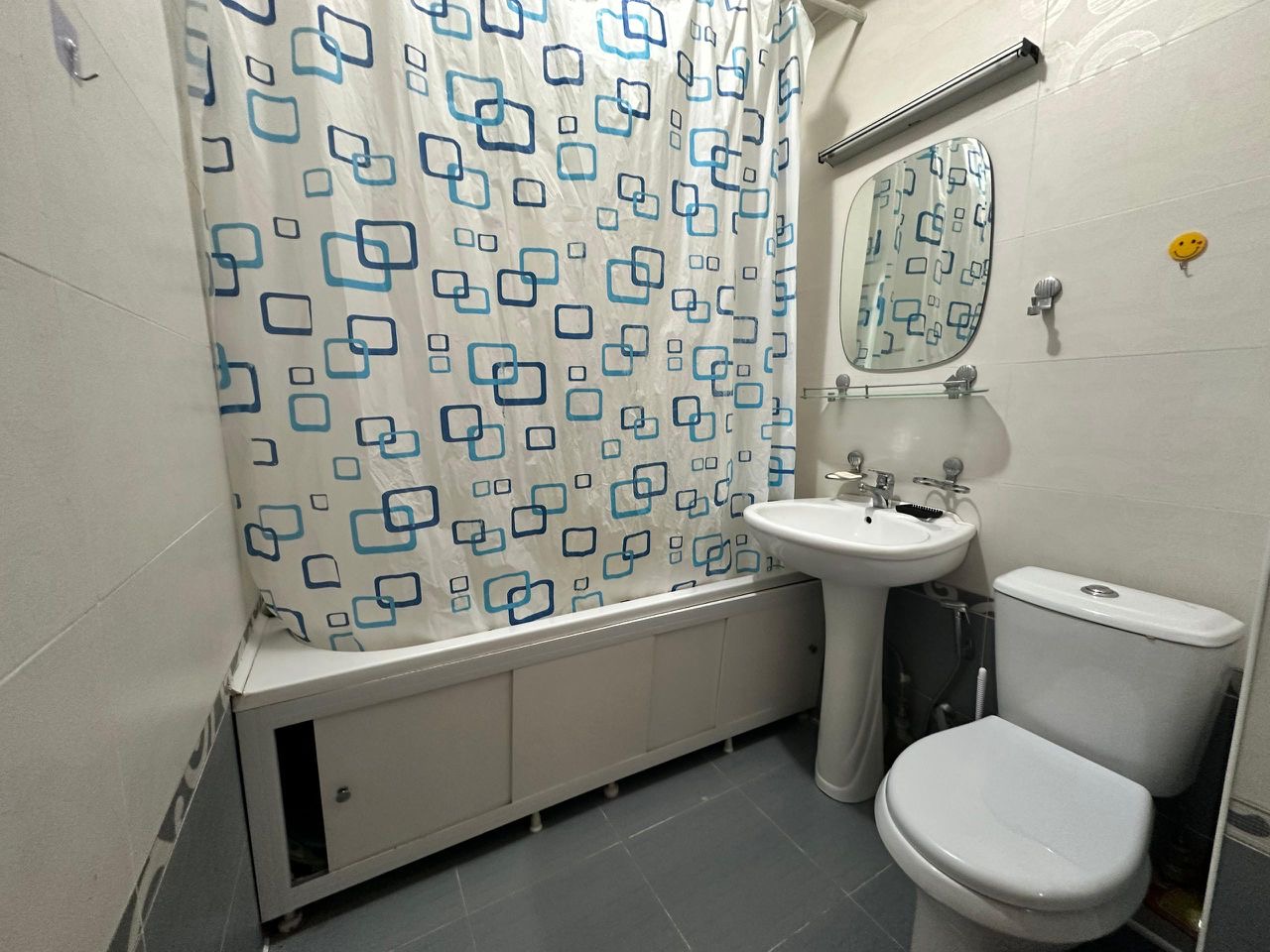 Элитка, 3 ком, 100 м2, этаж 4/10, ж/к Московия, Сост: Евроремонт - фото 7
