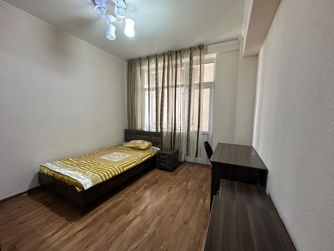 Элитка, 3 ком, 100 м2, этаж 4/10, ж/к Московия, Сост: Евроремонт - фото 8