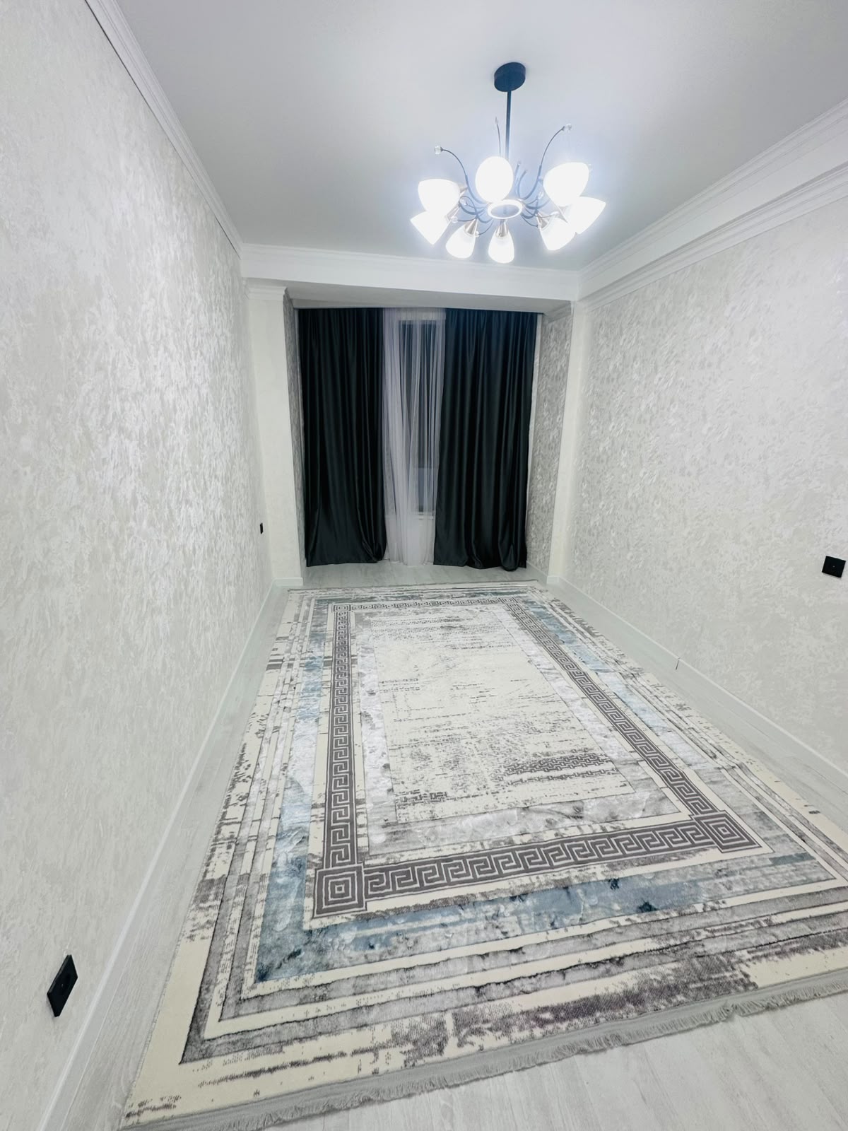 Элитка, 3 ком, 93.75 м2, этаж 9/14, ж/к Немецкий Квартал, Сост: Евроремонт - фото 3