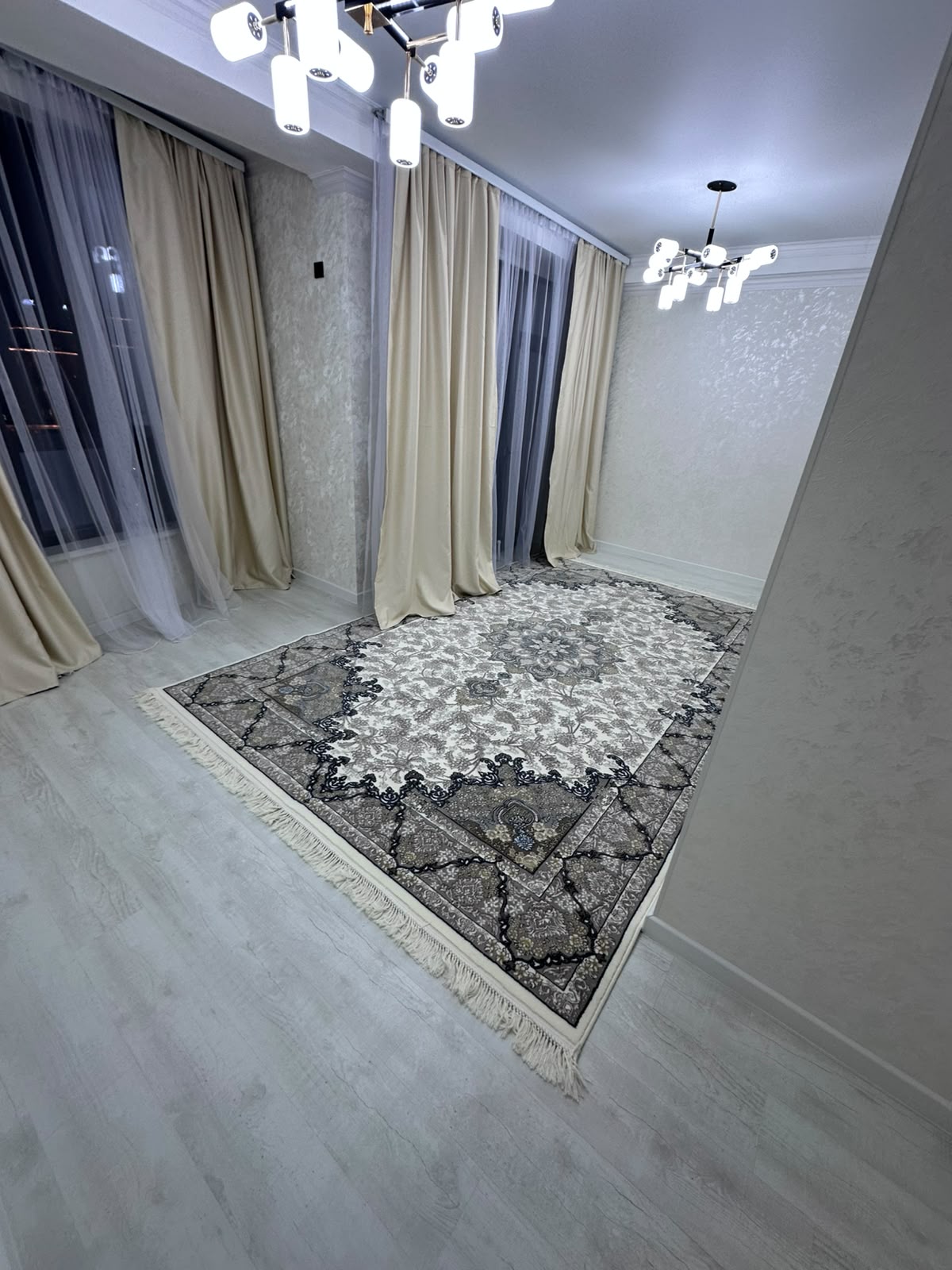 Элитка, 3 ком, 93.75 м2, этаж 9/14, ж/к Немецкий Квартал, Сост: Евроремонт - фото 13