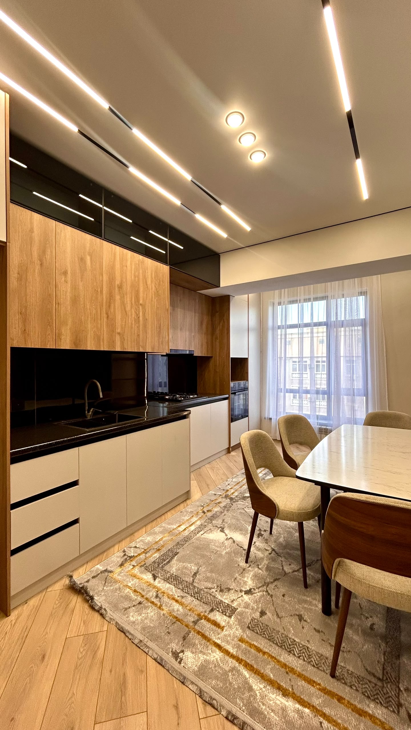 Продажа, Элитка, 2 ком, 72 м2, этаж 11/12, ж/к ЖК Академия, Сост: Евроремонт - фото 5