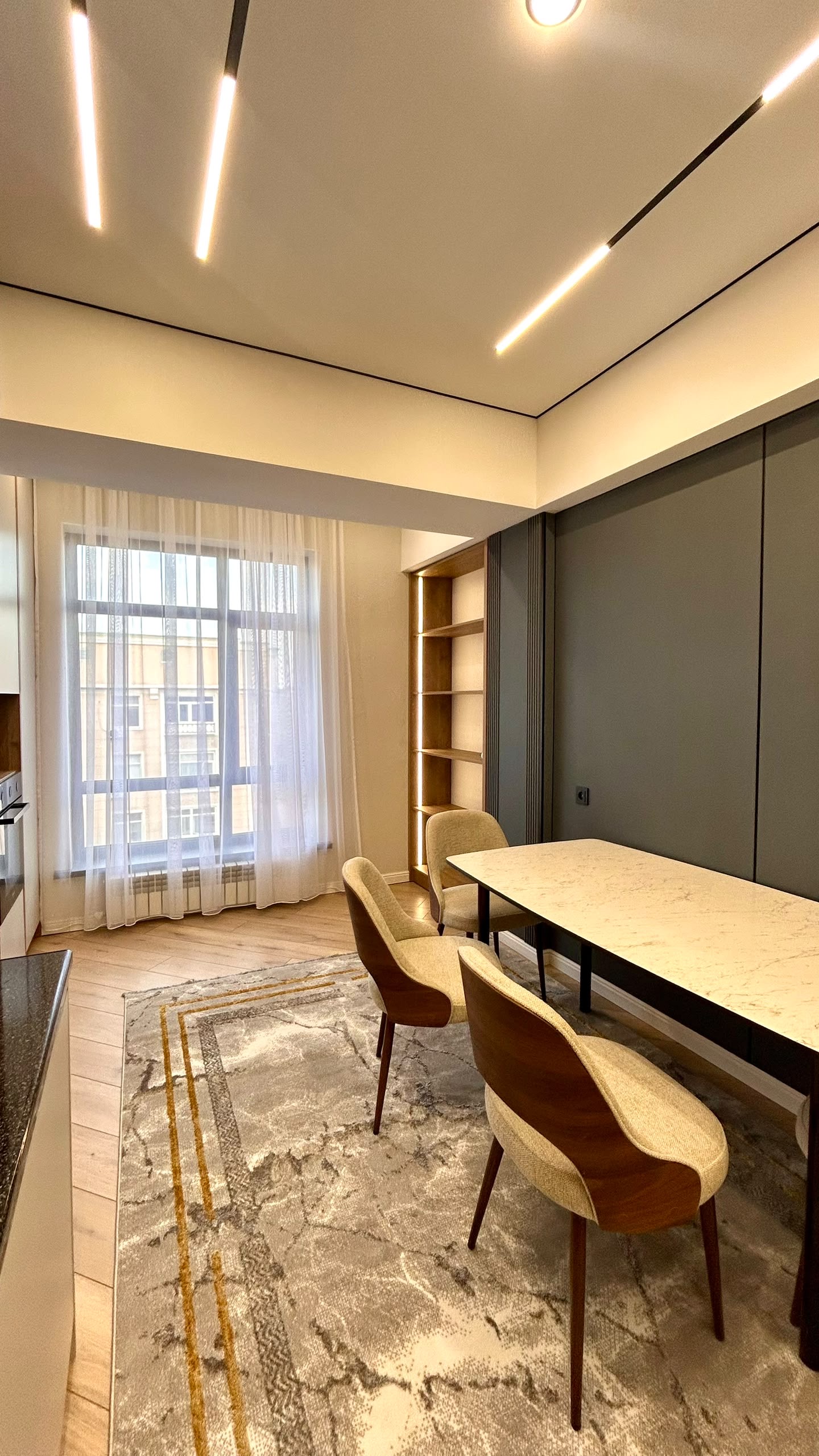 Продажа, Элитка, 2 ком, 72 м2, этаж 11/12, ж/к ЖК Академия, Сост: Евроремонт - фото 6