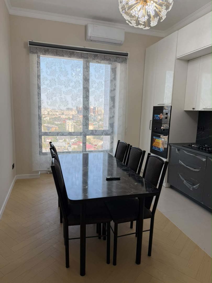 Элитка, 81 м2, этаж 16/16, ж/к BROOKLYN, Сост: Евроремонт - фото 4