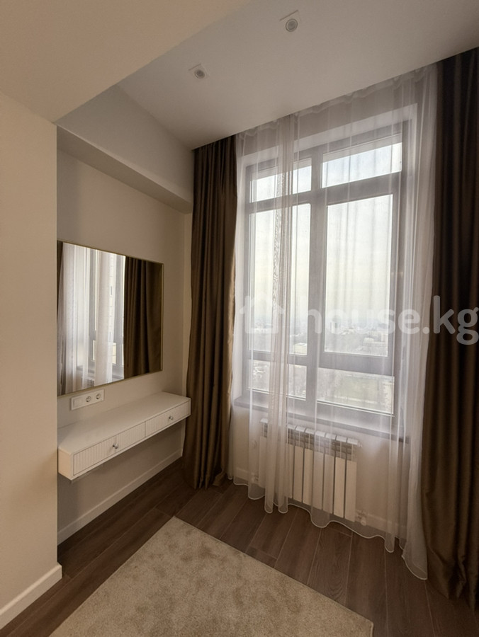Элитка, 104 м2, этаж 18/19, ж/к Бай Таш Tower (Киев/Тыныстанова), Сост: Евроремонт - фото 3