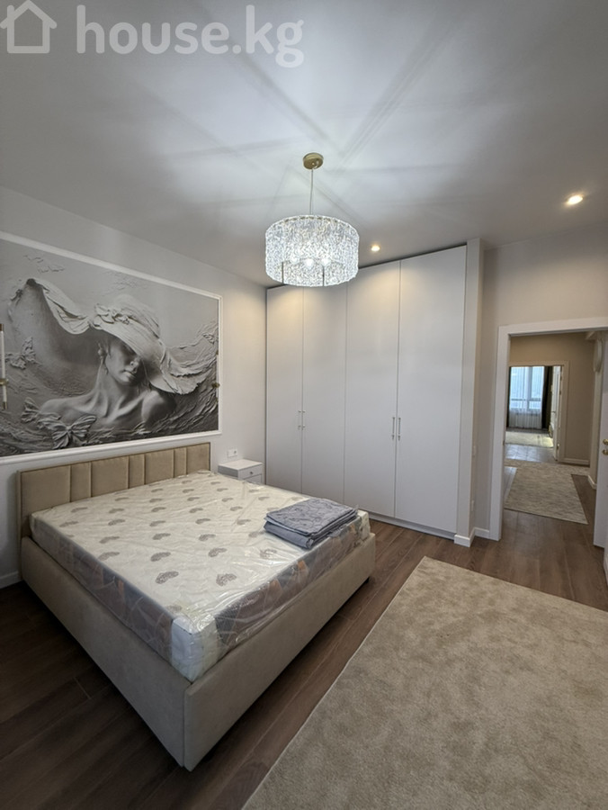 Элитка, 104 м2, этаж 18/19, ж/к Бай Таш Tower (Киев/Тыныстанова), Сост: Евроремонт - фото 4
