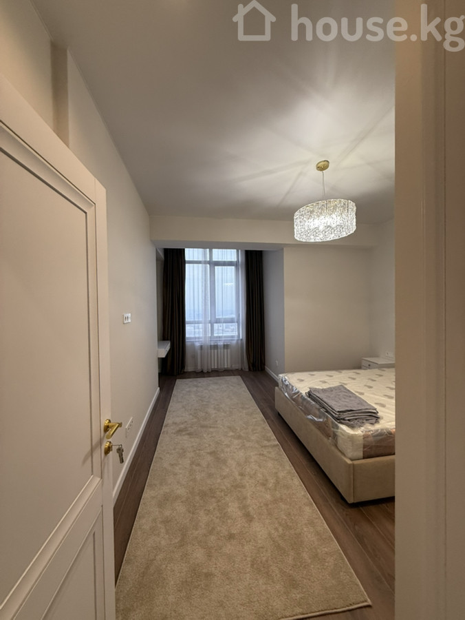 Элитка, 104 м2, этаж 18/19, ж/к Бай Таш Tower (Киев/Тыныстанова), Сост: Евроремонт - фото 5