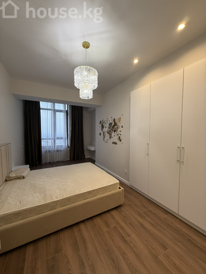 Элитка, 104 м2, этаж 18/19, ж/к Бай Таш Tower (Киев/Тыныстанова), Сост: Евроремонт - фото 6