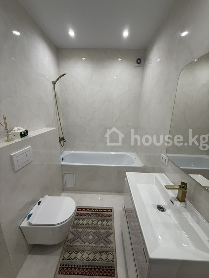 Элитка, 104 м2, этаж 18/19, ж/к Бай Таш Tower (Киев/Тыныстанова), Сост: Евроремонт - фото 9