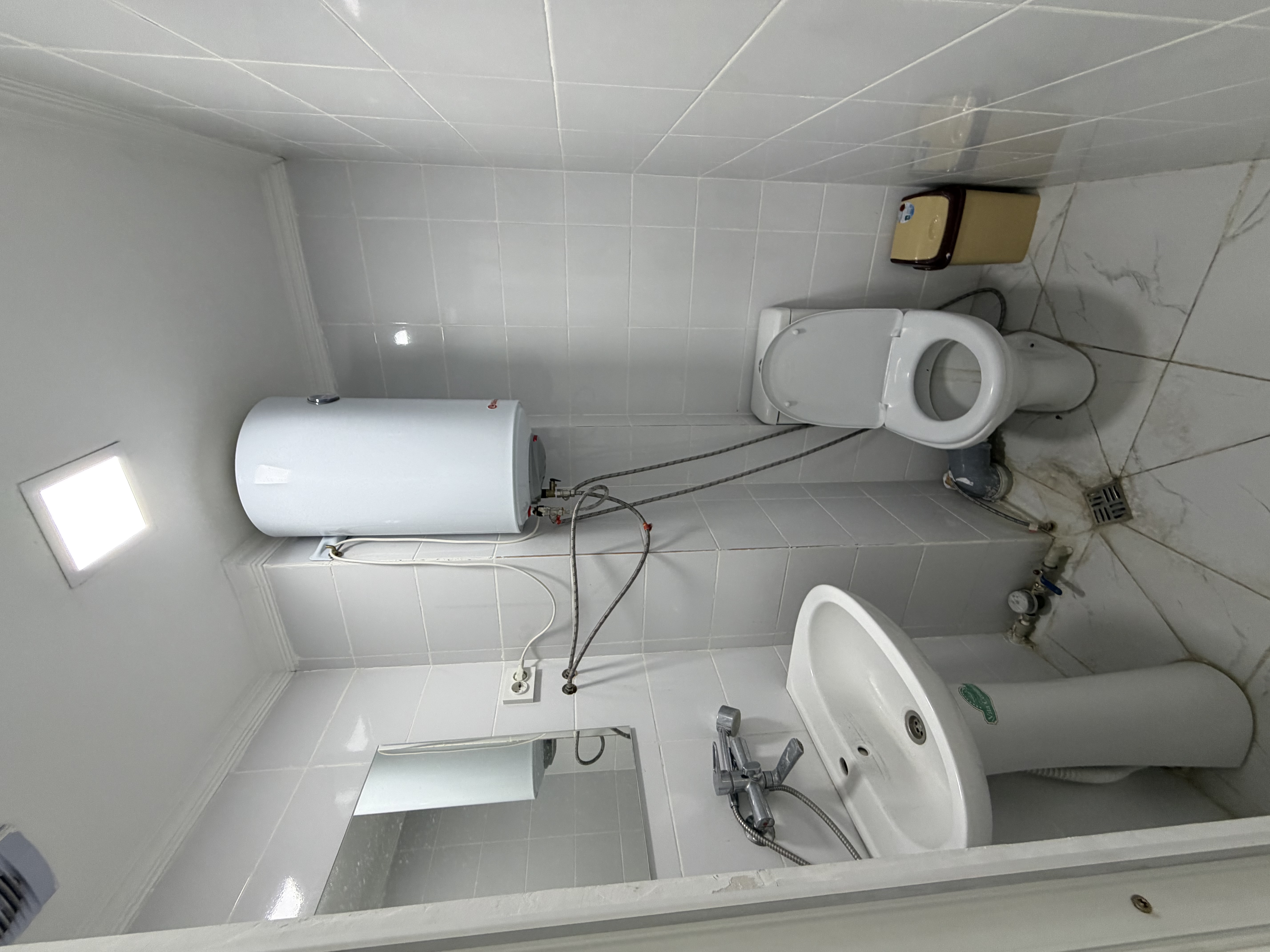 Офис, Коммерческая, 61.3 м2, этаж 1/9, Сост: Среднее - фото 6