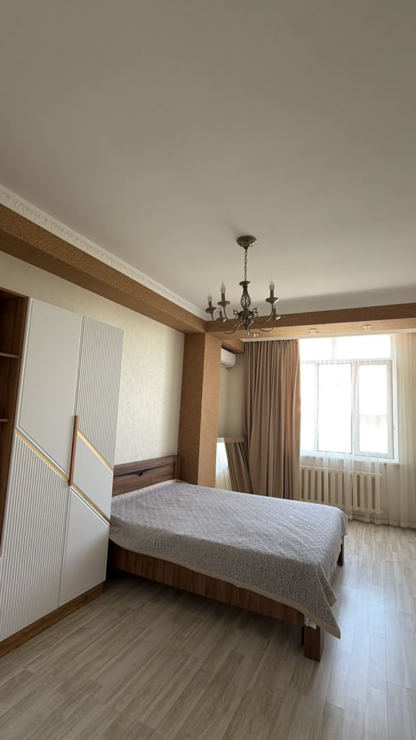 Элитка, 3 ком, 90 м2, этаж 4/9, Сост: Евроремонт - фото 2