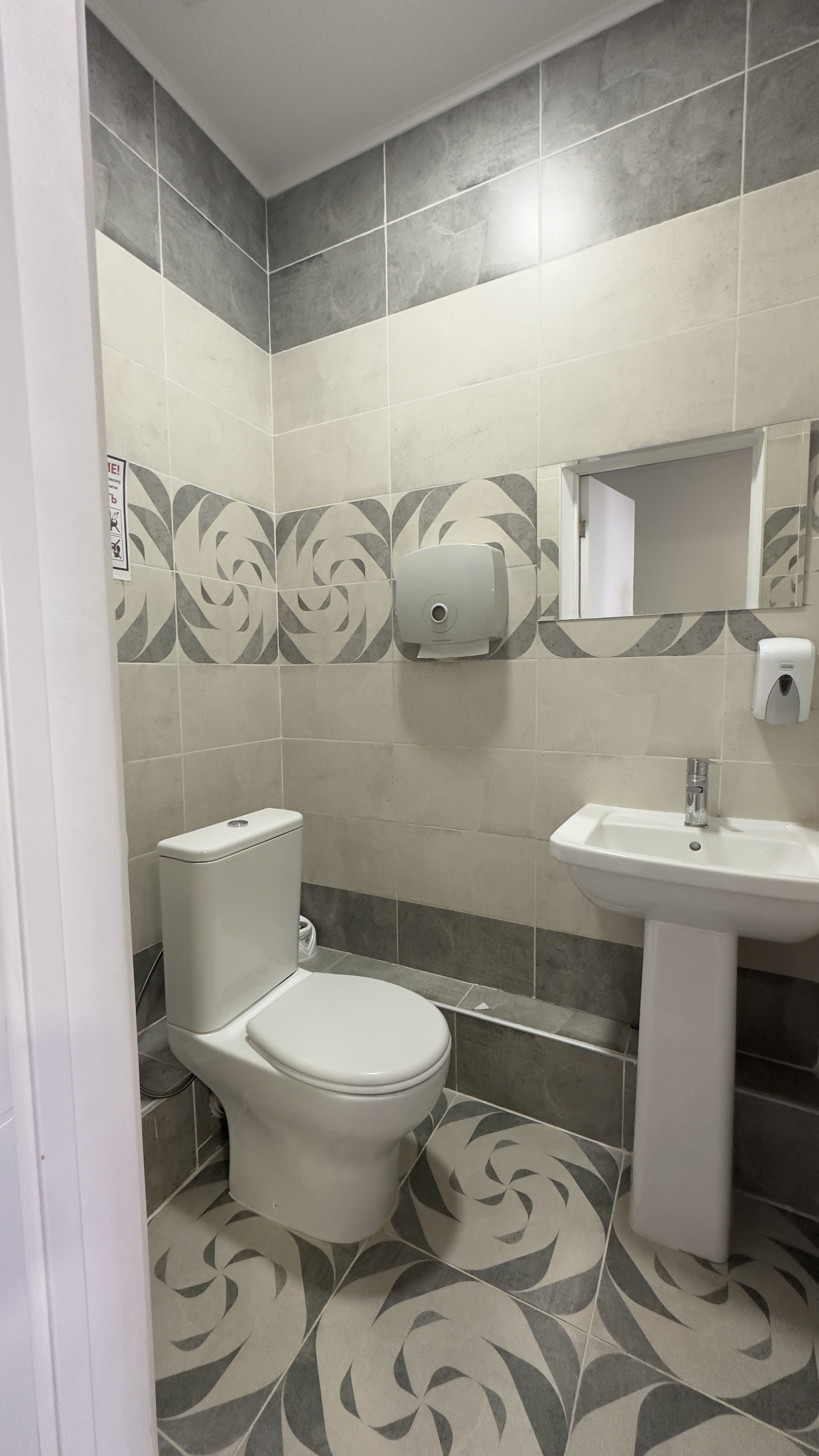 Офис, Коммерческая, 270 м2, этаж 9/15, Сост: Евроремонт - фото 22