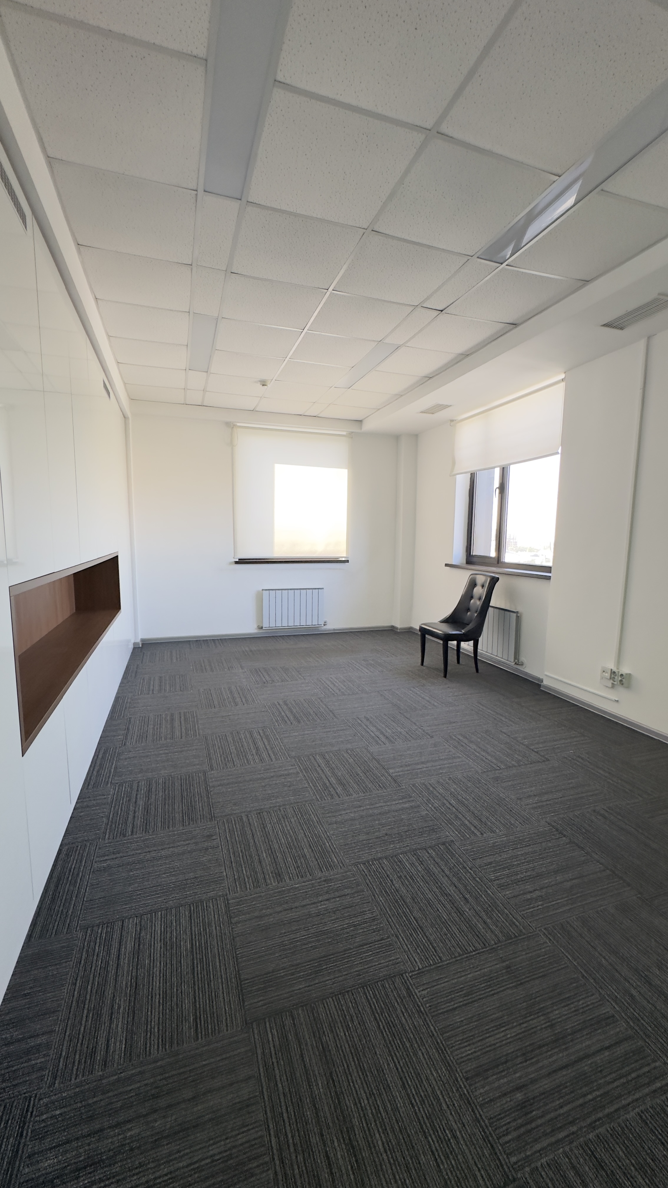 Офис, Коммерческая, 270 м2, этаж 9/15, Сост: Евроремонт - фото 24