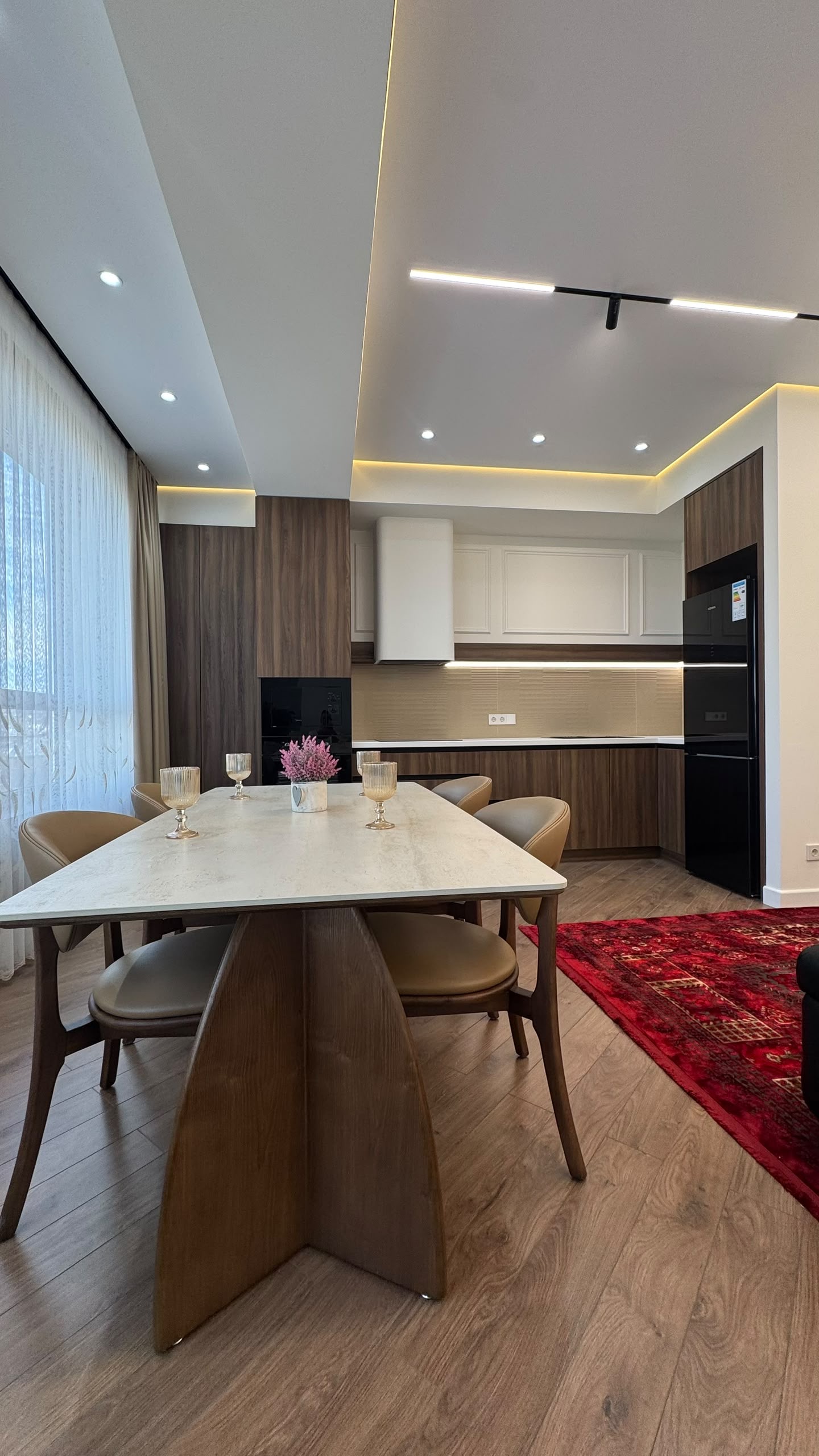 Продажа, Элитка, 3 ком, 76 м2, этаж 4/14, ж/к ЖД Арча, Сост: Евроремонт - фото 2